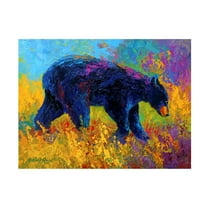 Trademark Fine Art Marion Rose Spring Stroll Canvas Wall Art - 14x19