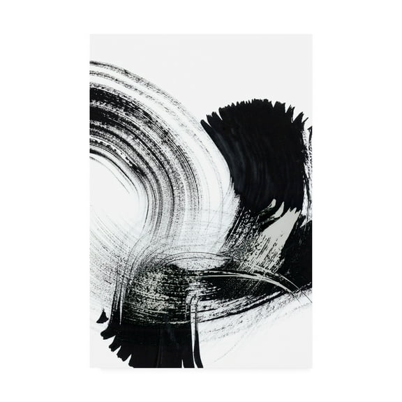 Trademark Fine Art 'Your Move on White III' Canvas Art by Sharon Chandler