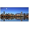 thumbnail image 1 of Trademark Fine Art "chicago, Il" Canvas, 1 of 3