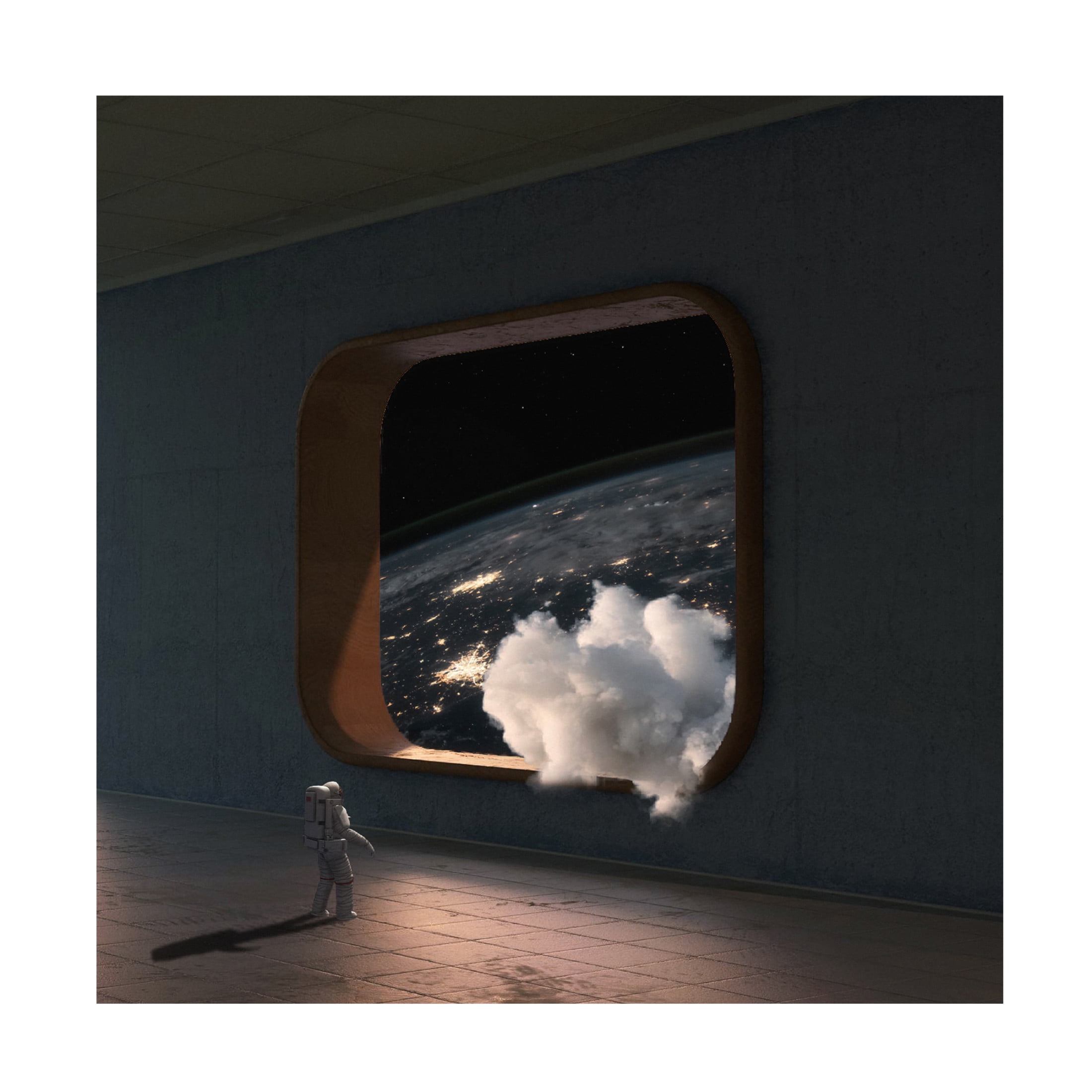 Trademark Fine Art cvv amecaepea Canvas Wall Art