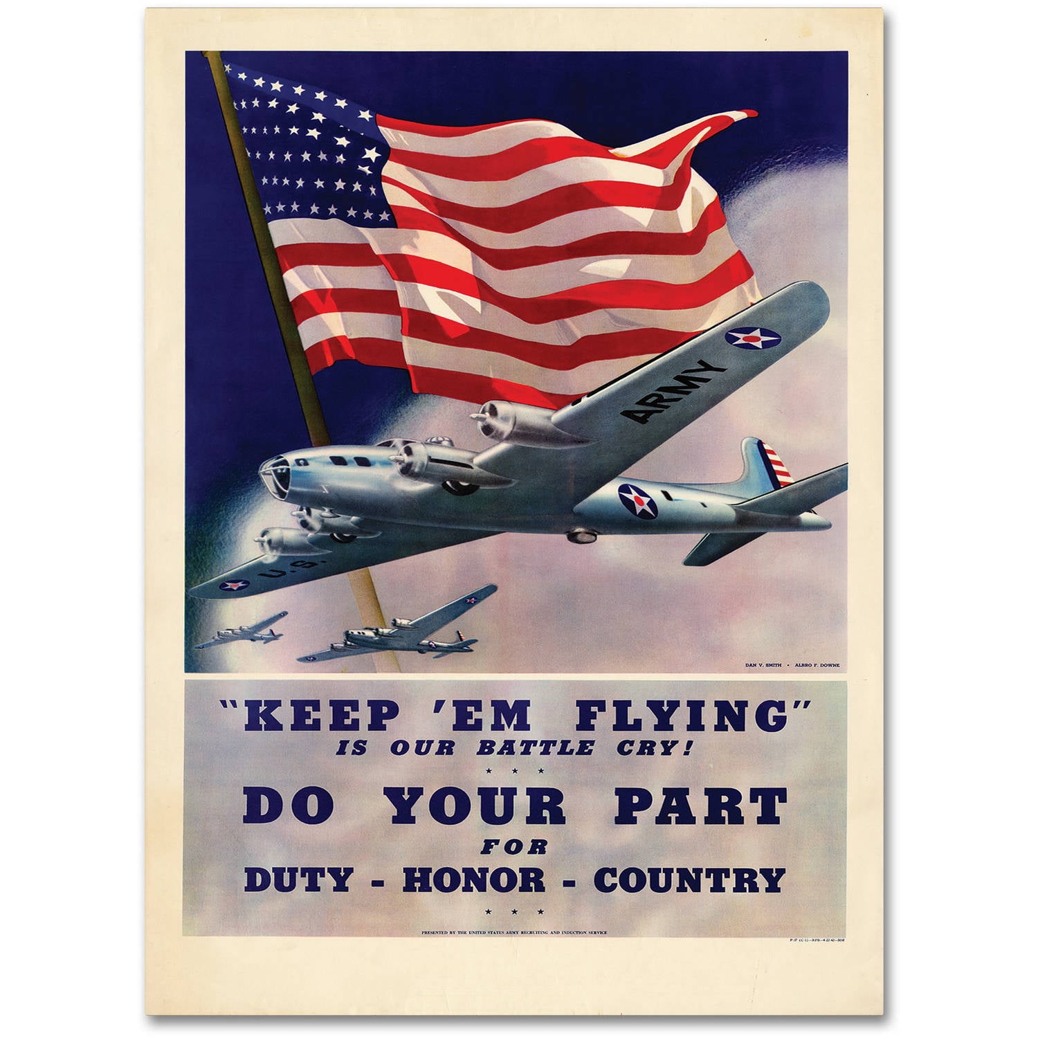 Trademark Fine Art "em Flying" Canvas Art by Keep, 18" x 24"