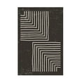 thumbnail image 1 of Trademark Fine Art jay stanley Black and White Line 1 Canvas Wall Art, 1 of 4