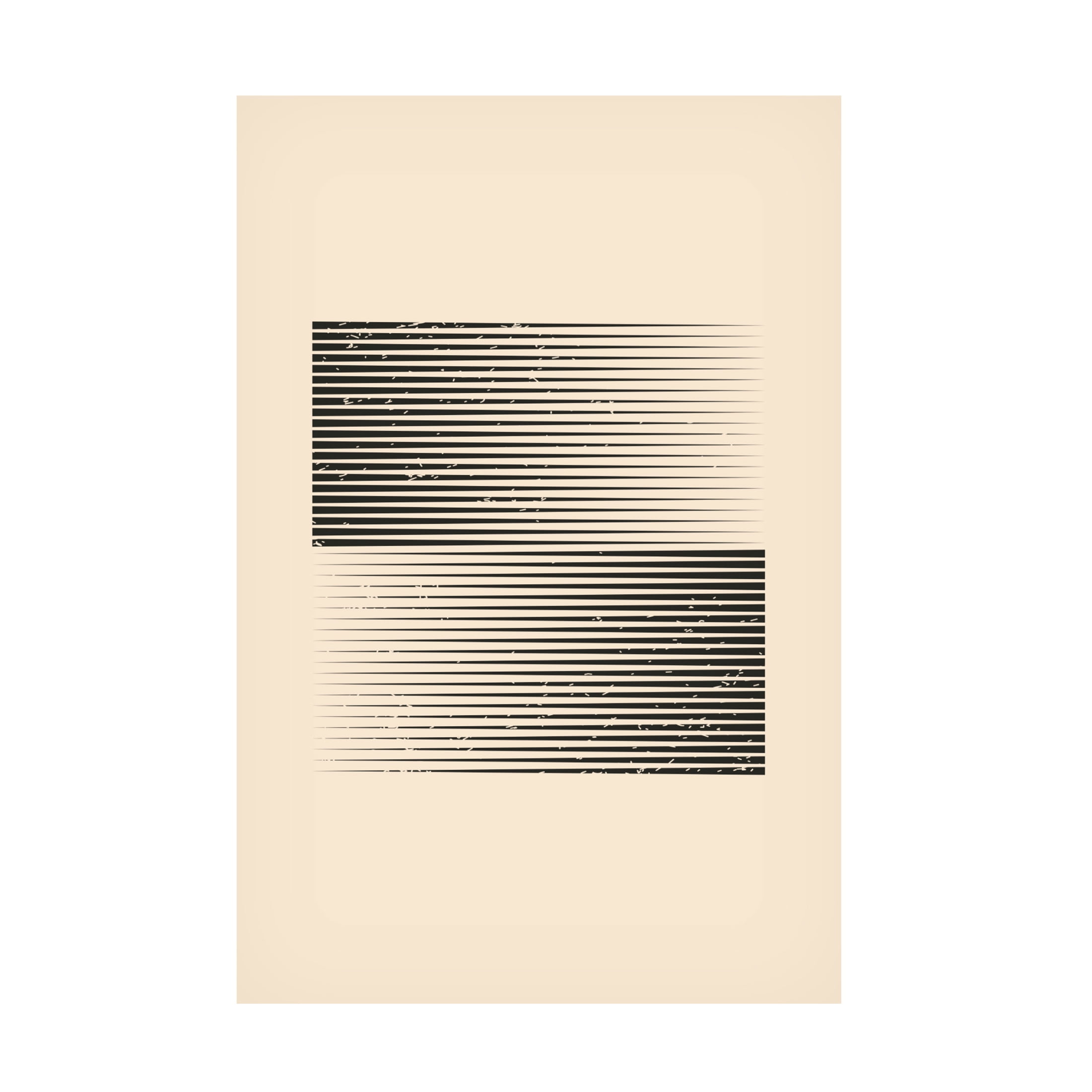 Trademark Fine Art jay stanley Boho Minimal Shapes 2 Canvas Wall Art