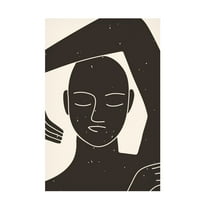 Trademark Fine Art jay stanley  Chill Vibes Set 1 Canvas Wall Art