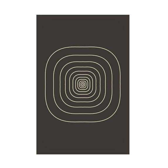 Trademark Fine Art jay stanley Depth 1 Canvas Wall Art