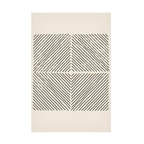 Trademark Fine Art jay stanley Geometric Minimal Set 1 Canvas Wall Art