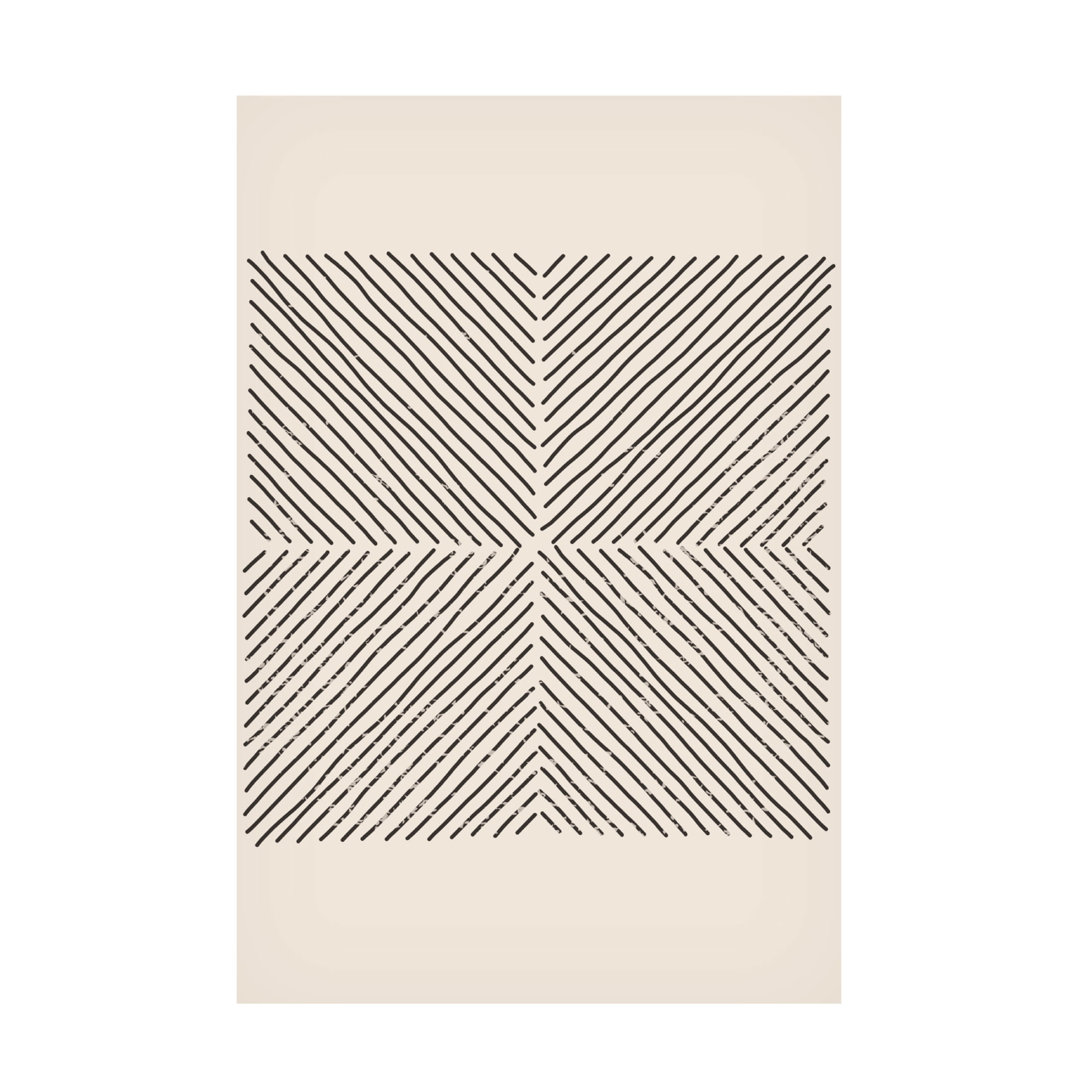 Trademark Fine Art jay stanley  Geometric Minimal Set 3 Canvas Wall Art