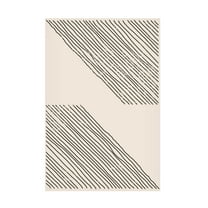 Trademark Fine Art jay stanley Geometric Set 1 Canvas Wall Art