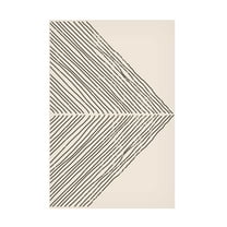 Trademark Fine Art jay stanley  Geometric Set 4 Canvas Wall Art