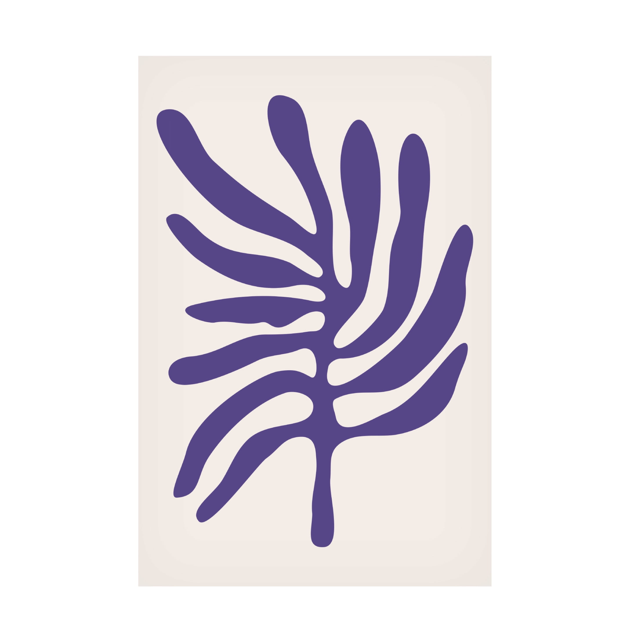 Trademark Fine Art jay stanley Henri Matisse Blue Collection 2 Canvas Wall Art