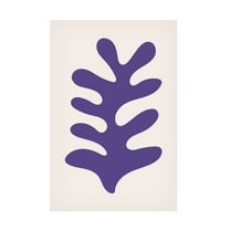 Trademark Fine Art jay stanley Henri Matisse Blue Collection 3 Canvas Wall Art