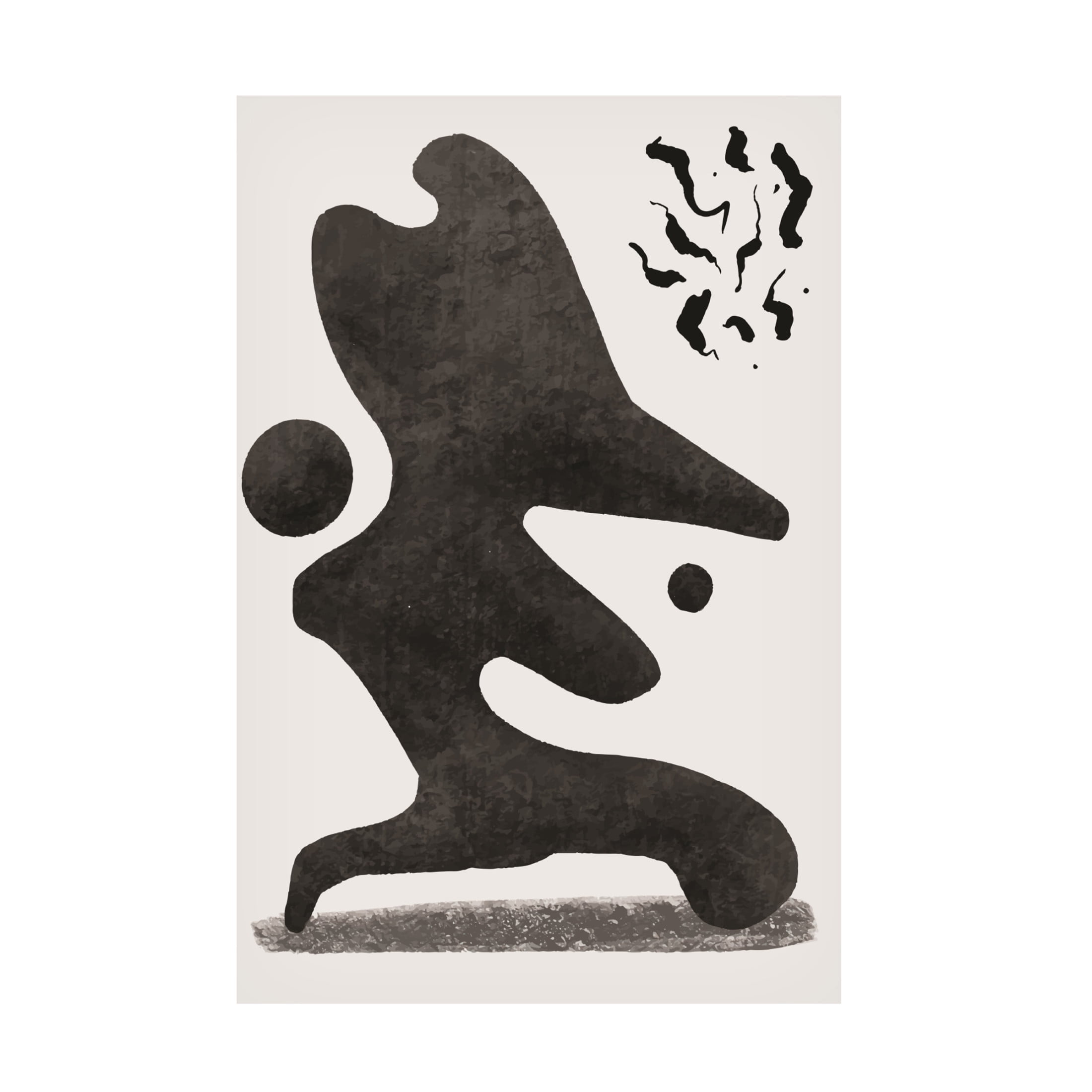 Trademark Fine Art jay stanley  Henri Matisse Bodies 3 Canvas Wall Art