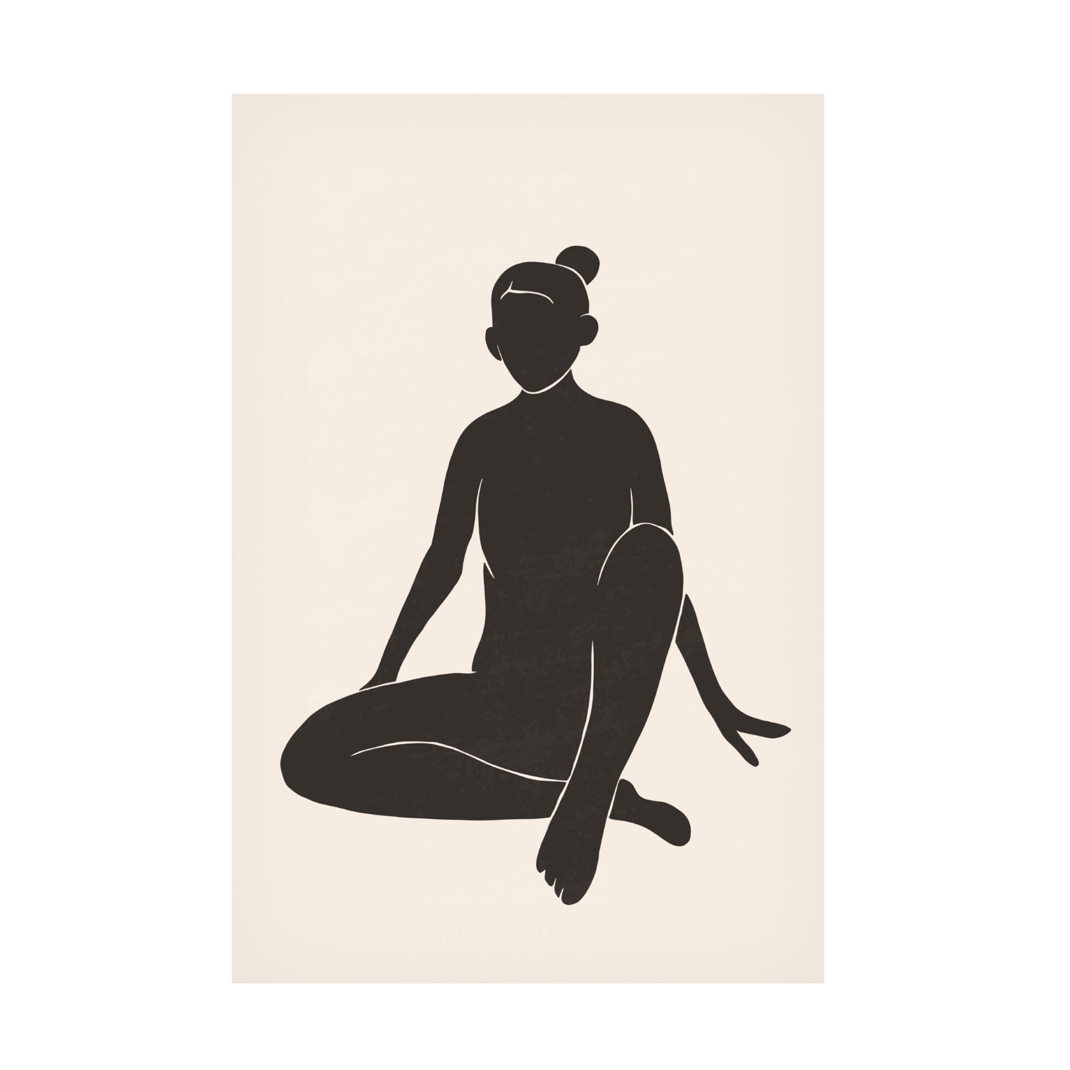 Trademark Fine Art jay stanley Henri Matisse Woman 2 Canvas Wall Art