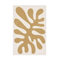 Trademark Fine Art jay stanley Henri Matisseas Algae 5 Canvas Wall Art