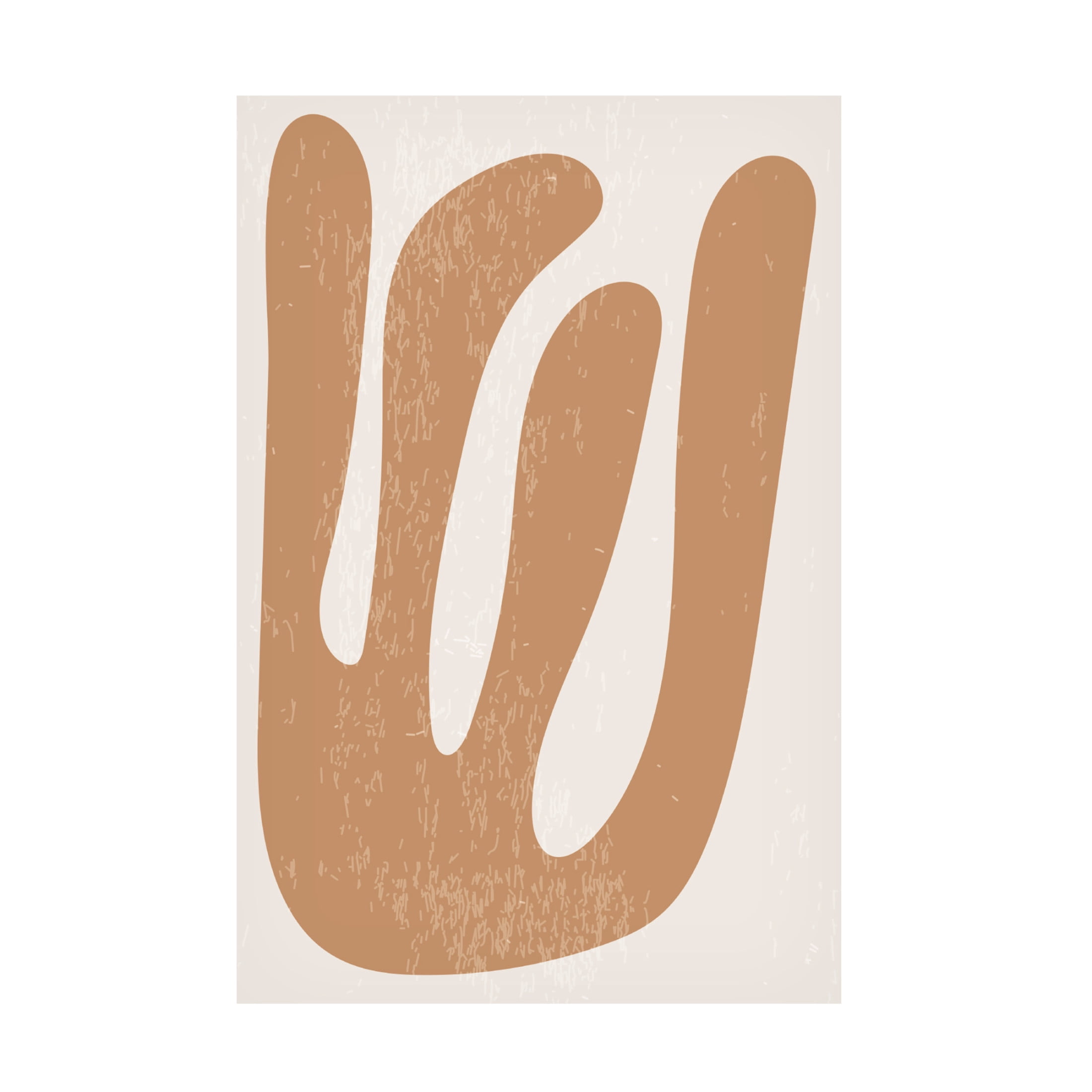 Trademark Fine Art jay stanley Henri Matisseas Algae 7 Canvas Wall Art