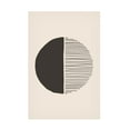 thumbnail image 1 of Trademark Fine Art jay stanley  Minimal Design Set 13 Canvas Wall Art, 1 of 4
