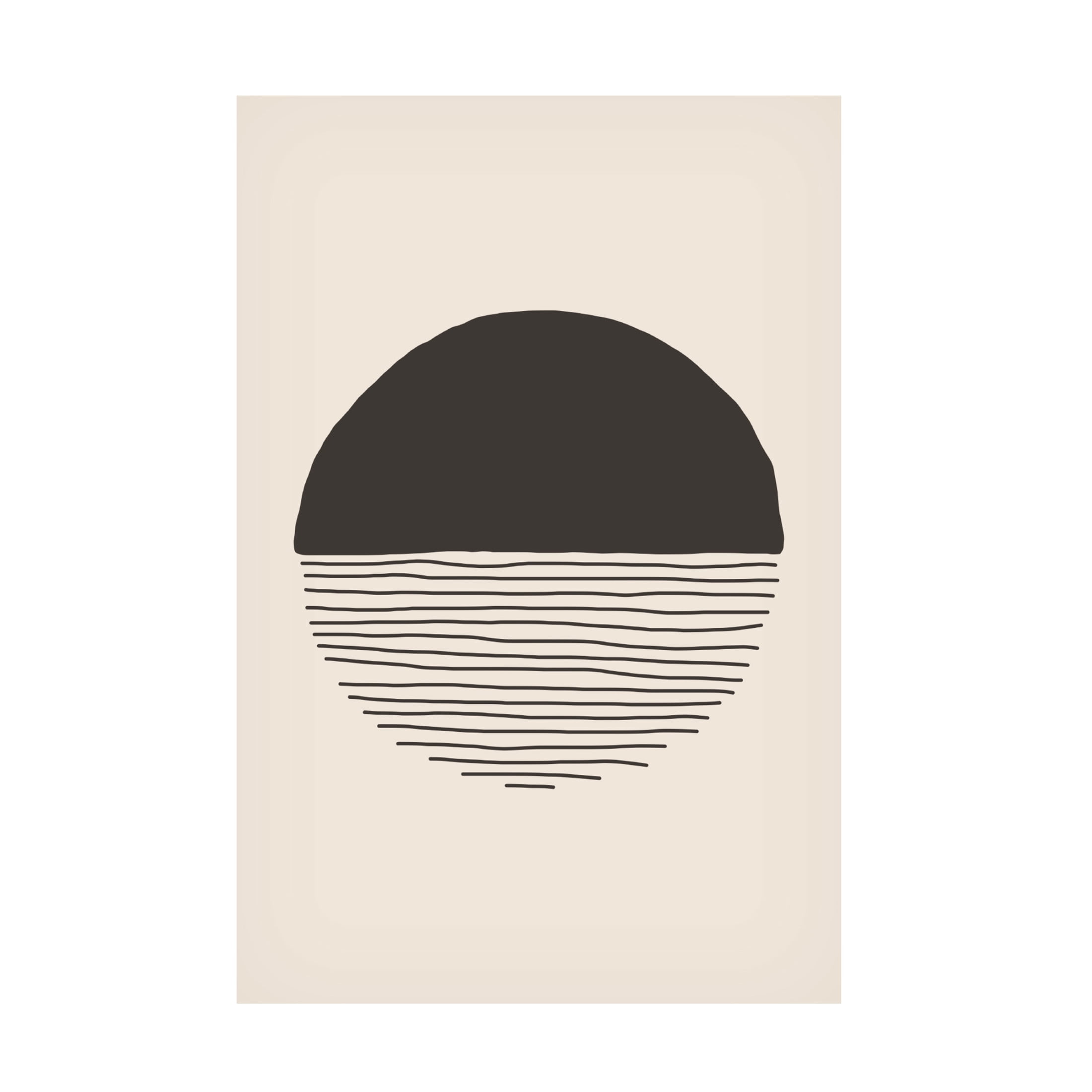 Trademark Fine Art jay stanley Minimal Design Set 15 Canvas Wall Art