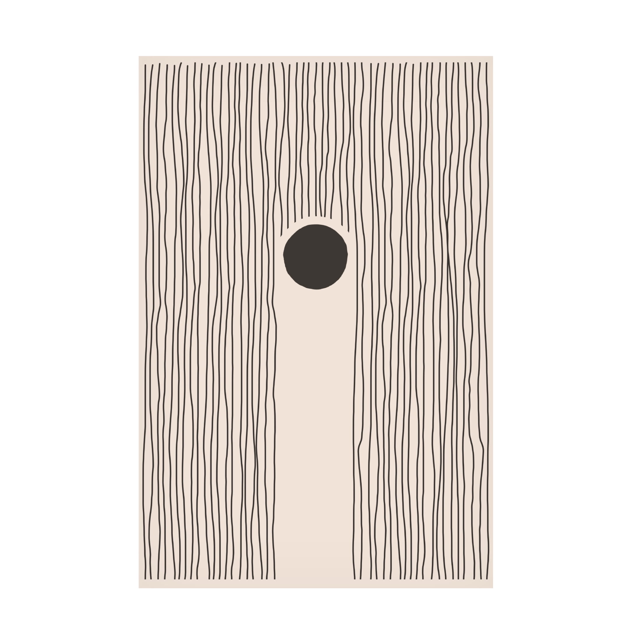 Trademark Fine Art jay stanley Minimal Design Set 18 Canvas Wall Art