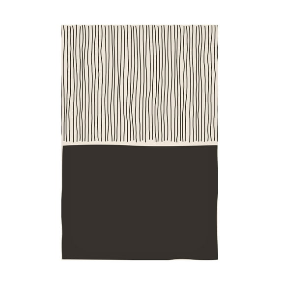 Trademark Fine Art jay stanley  Minimal Line Vibes 8 Canvas Wall Art