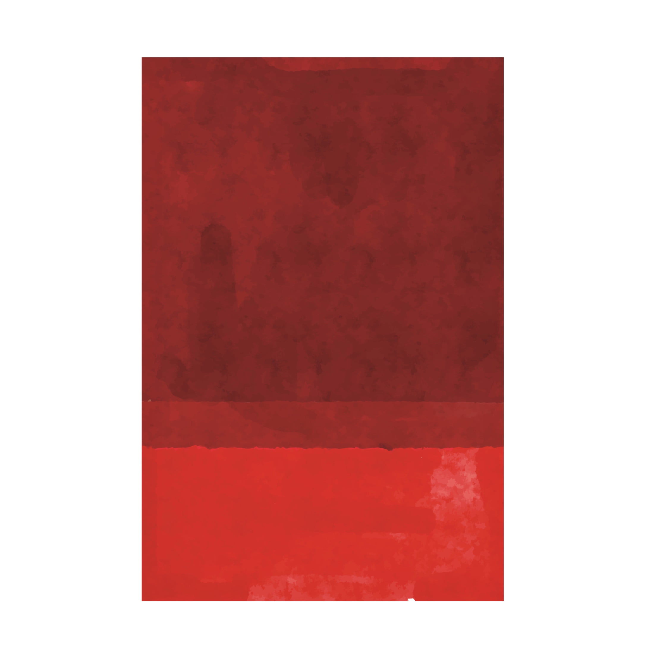 Trademark Fine Art jay stanley Minimal Watercolor 2 Canvas Wall Art