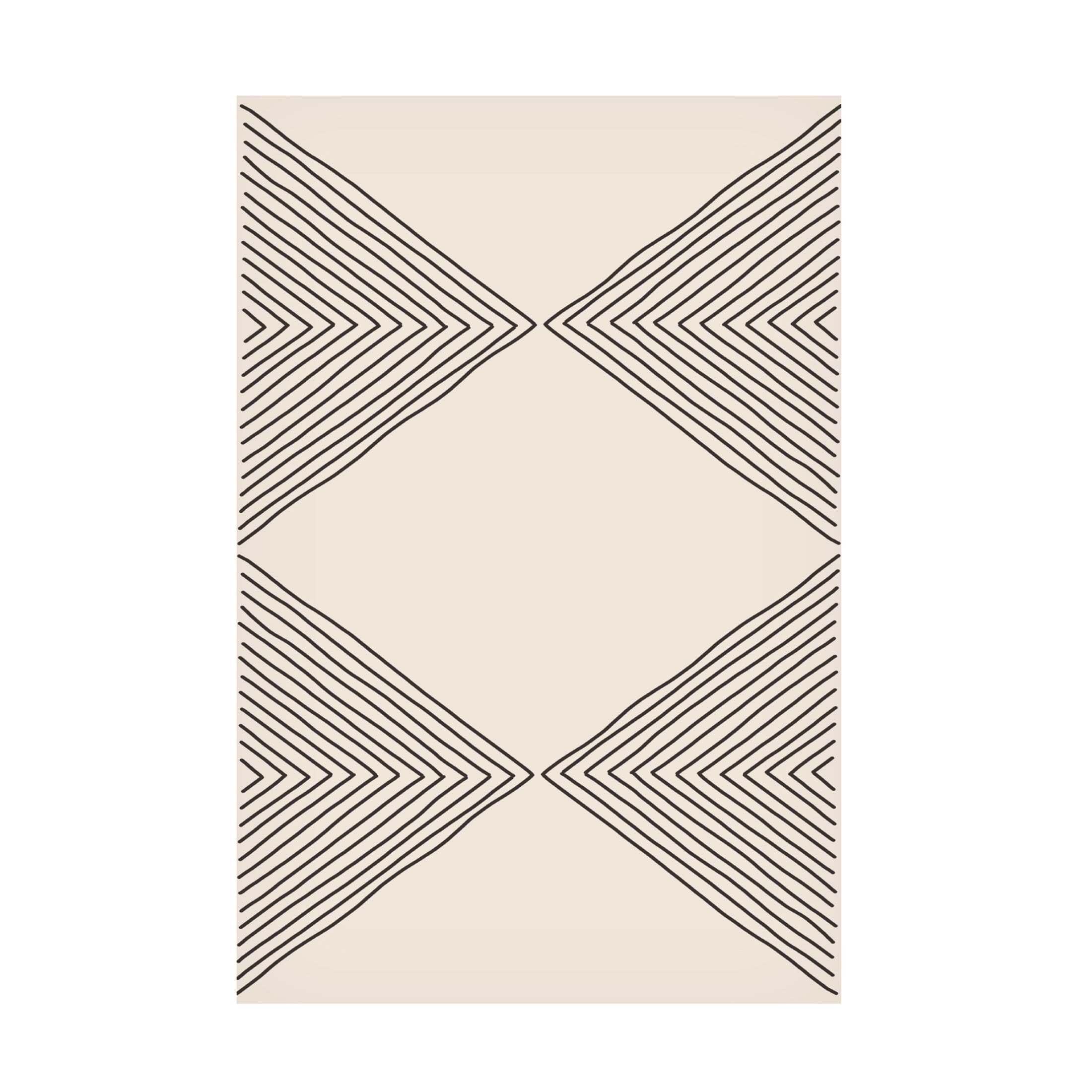 Trademark Fine Art jay stanley Minimalism Expression 4 Canvas Wall Art