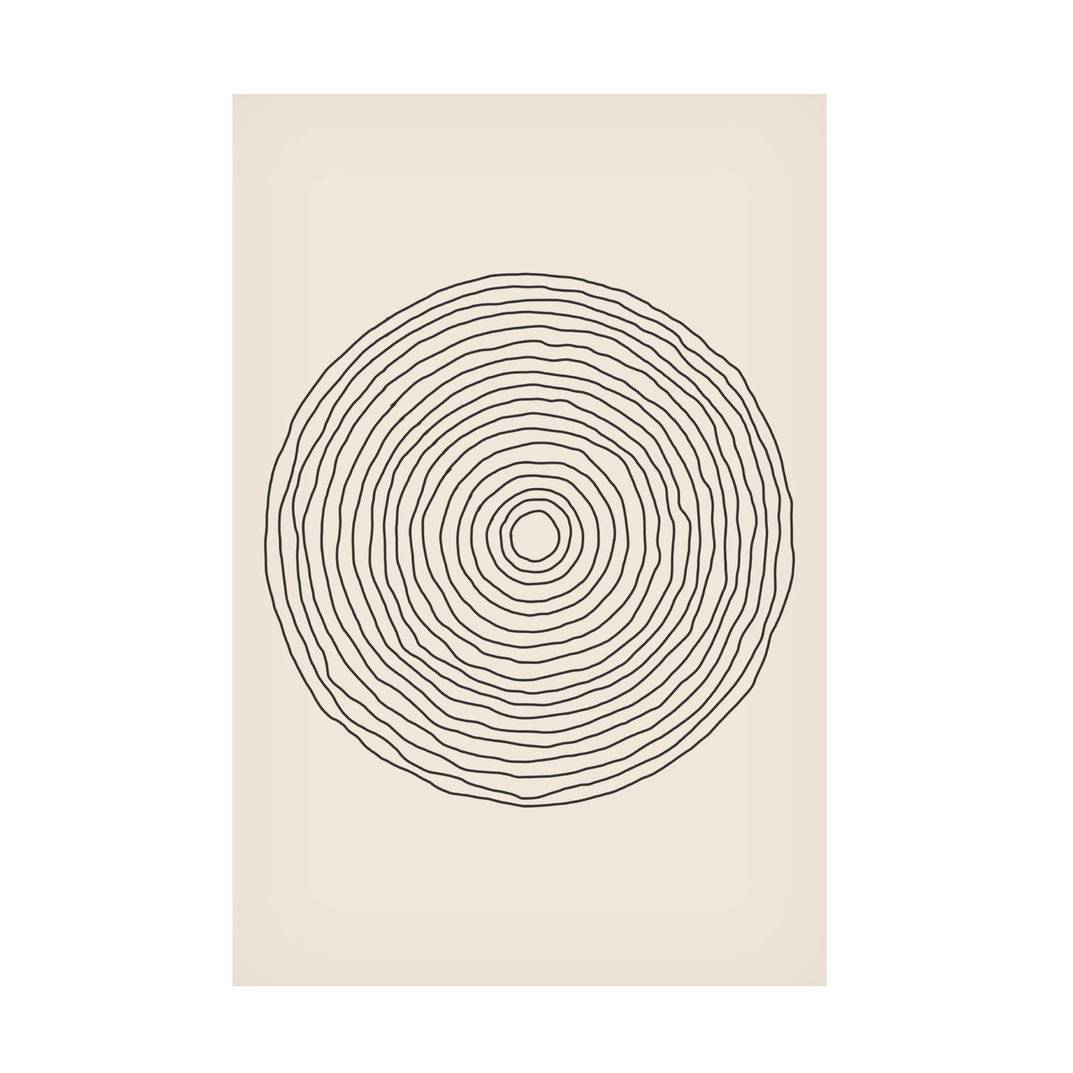 Trademark Fine Art jay stanley  Minimalism Set 1 Canvas Wall Art
