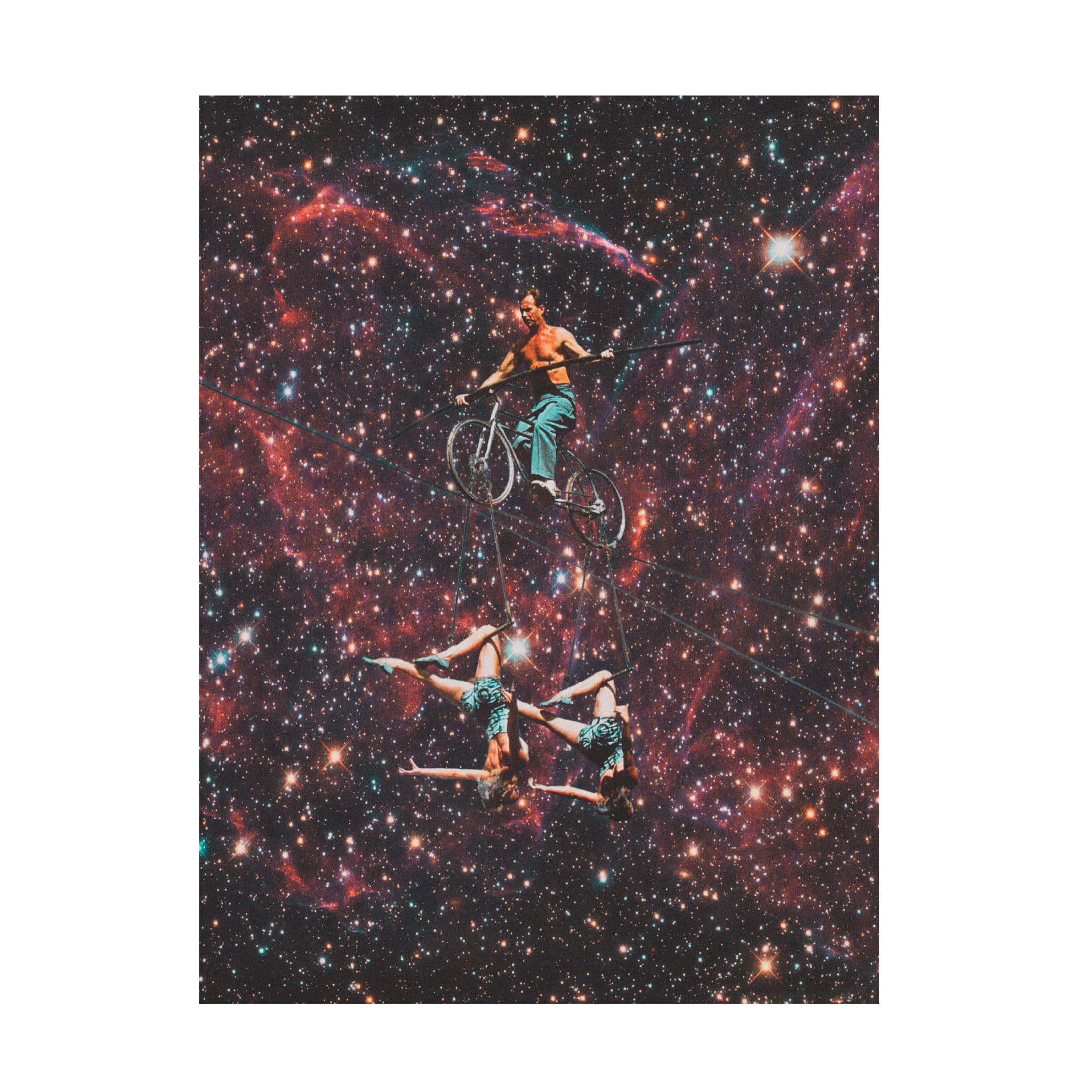 Trademark Fine Art spacerocket art  109 Canvas Wall Art