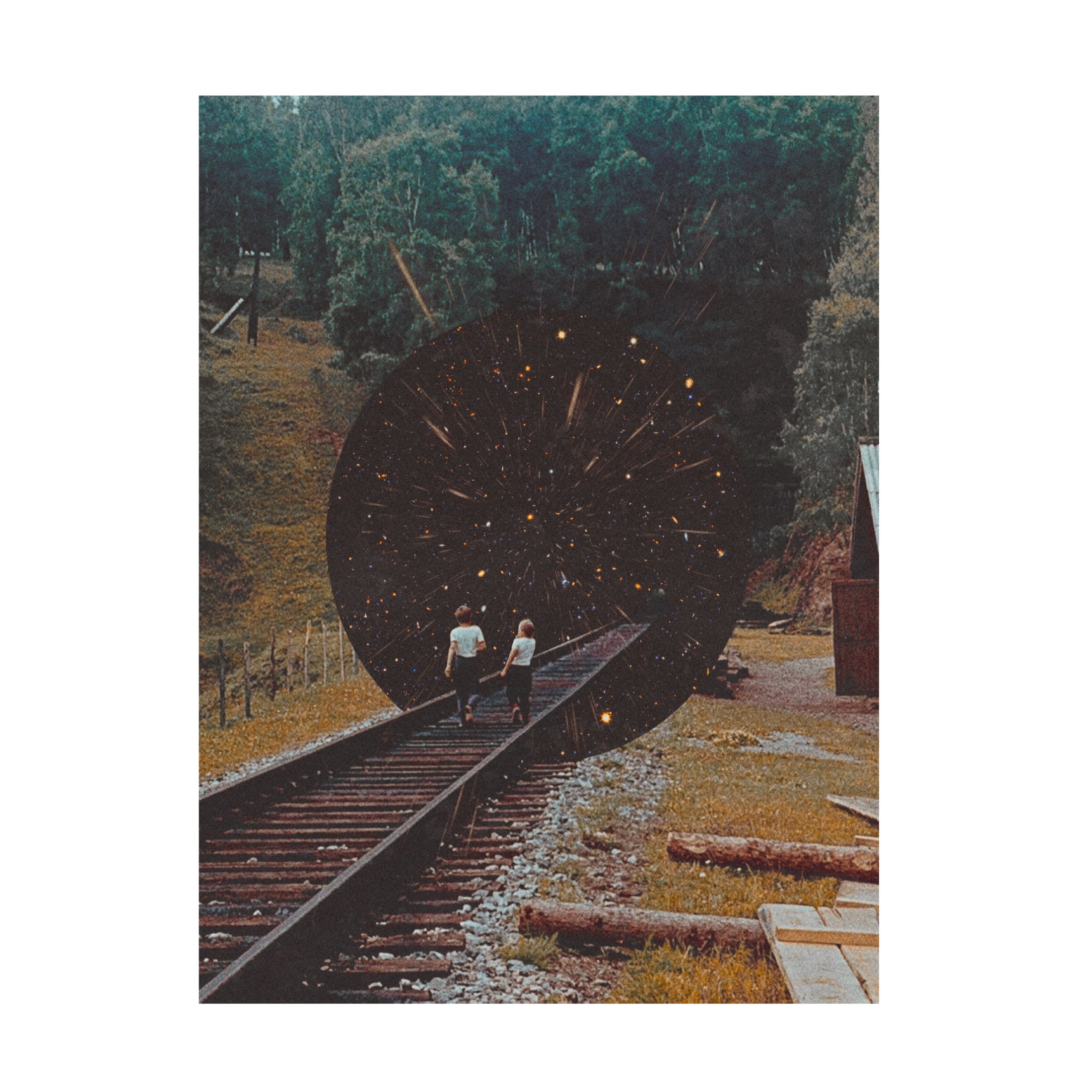 Trademark Fine Art spacerocket art  152 Canvas Wall Art
