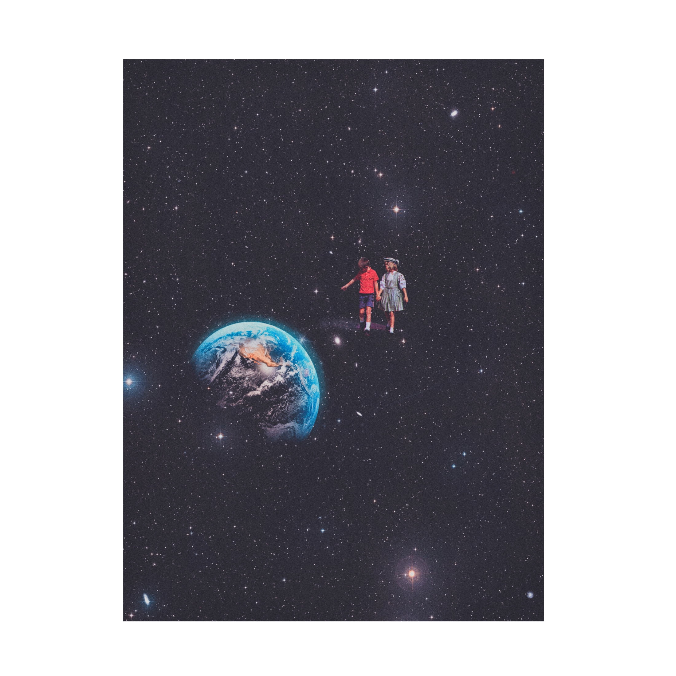 Trademark Fine Art spacerocket art 169 Canvas Wall Art