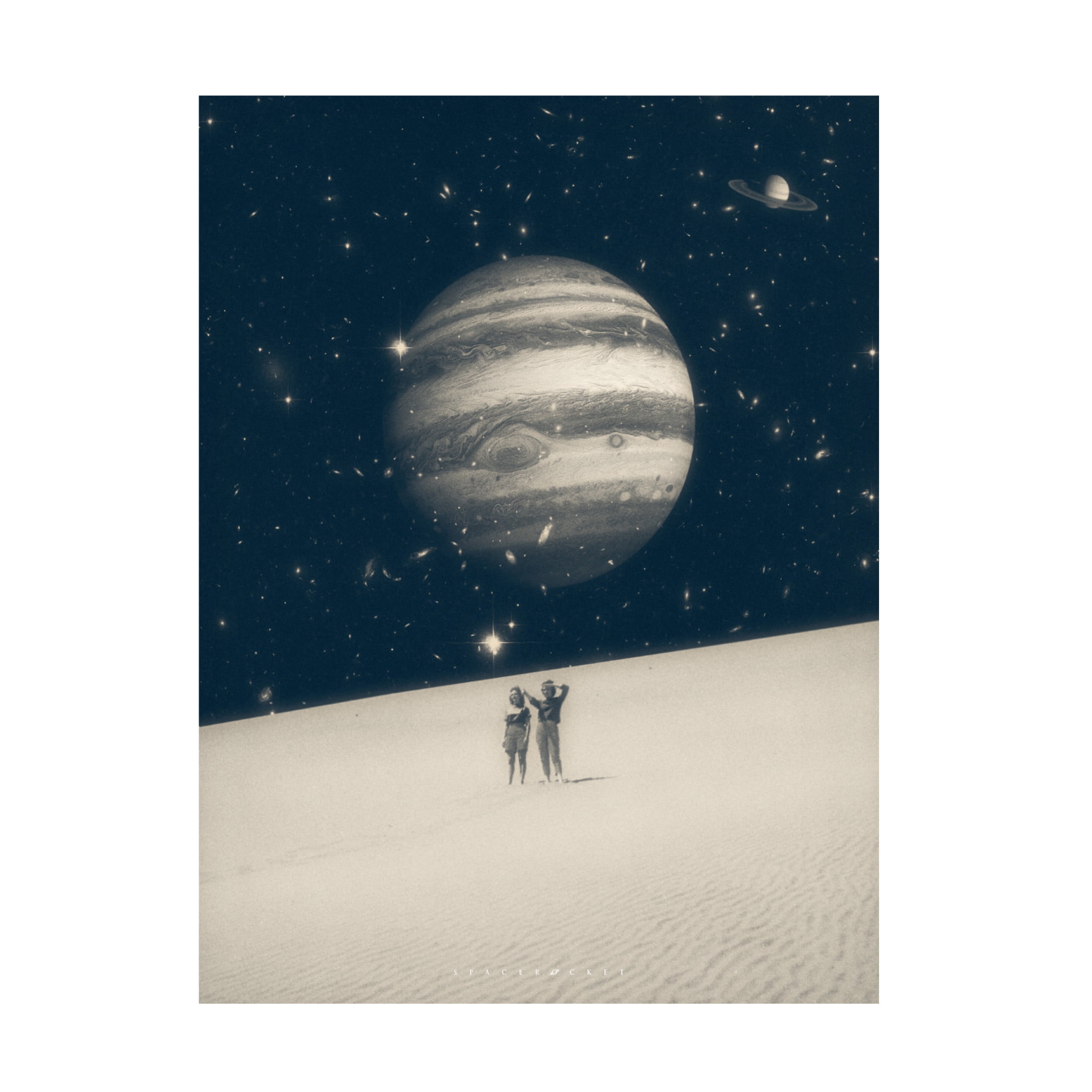 Trademark Fine Art spacerocket art  199 Canvas Wall Art