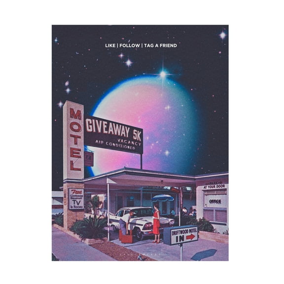 Trademark Fine Art spacerocket art  209 Canvas Wall Art