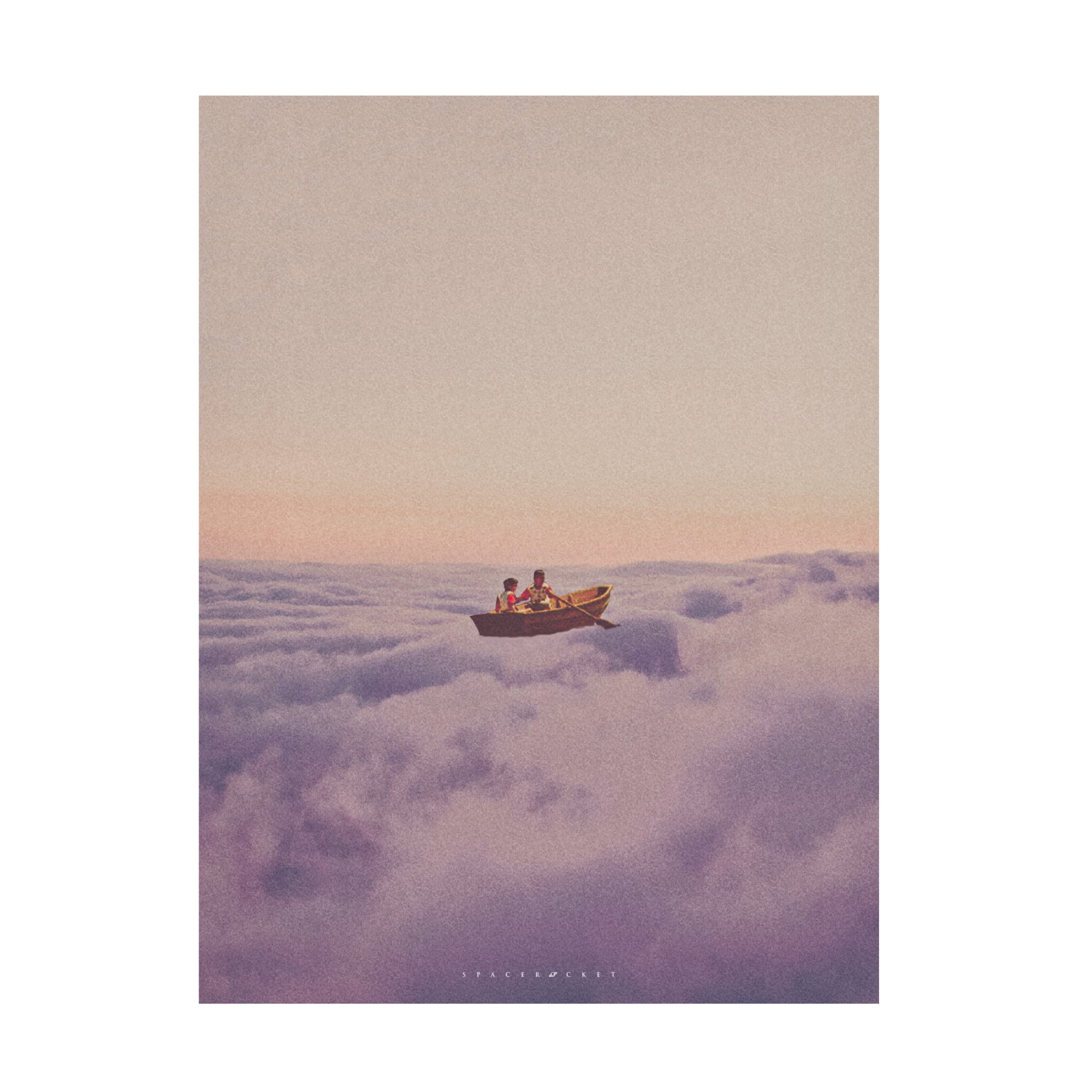 Trademark Fine Art spacerocket art  210 Canvas Wall Art