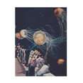 thumbnail image 1 of Trademark Fine Art spacerocket art 217 Canvas Wall Art, 1 of 4