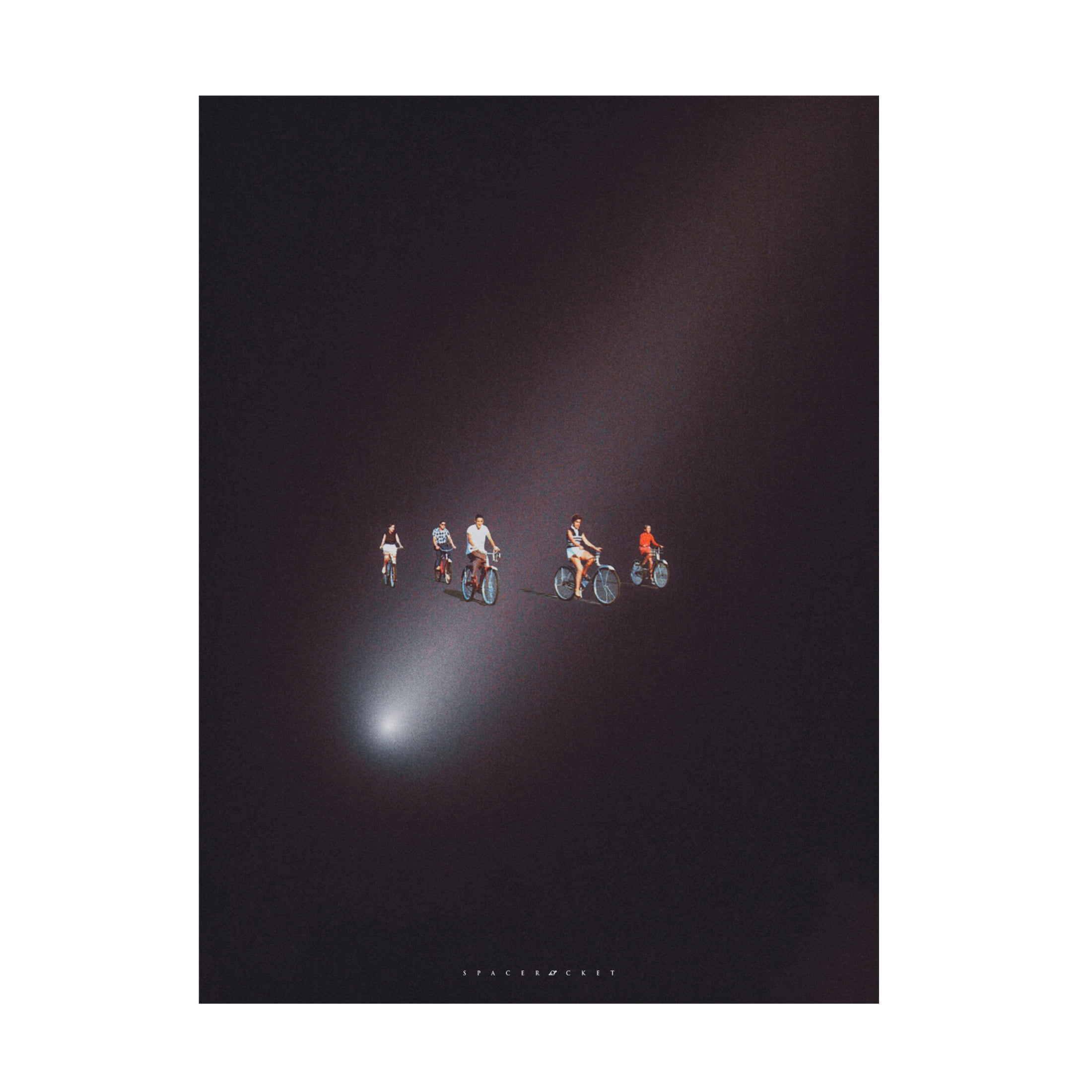 Trademark Fine Art spacerocket art 219 Canvas Wall Art