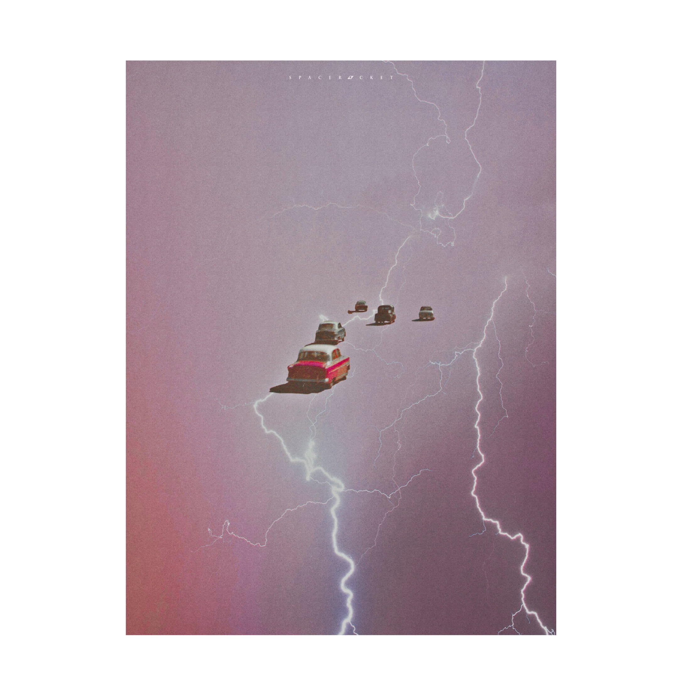 Trademark Fine Art spacerocket art  233 Canvas Wall Art