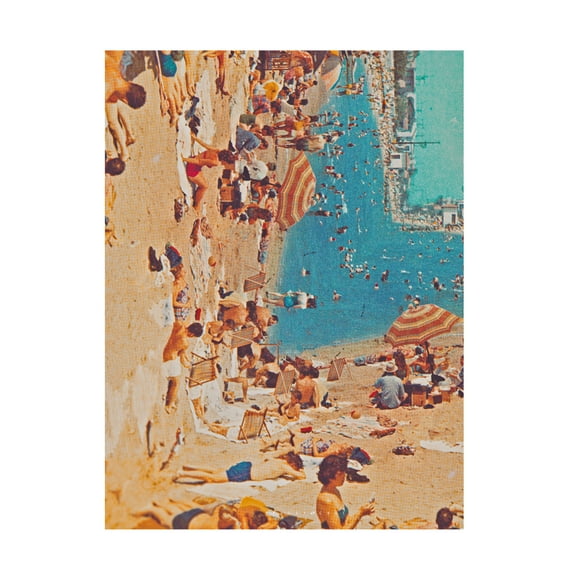 Trademark Fine Art spacerocket art  268 Canvas Wall Art