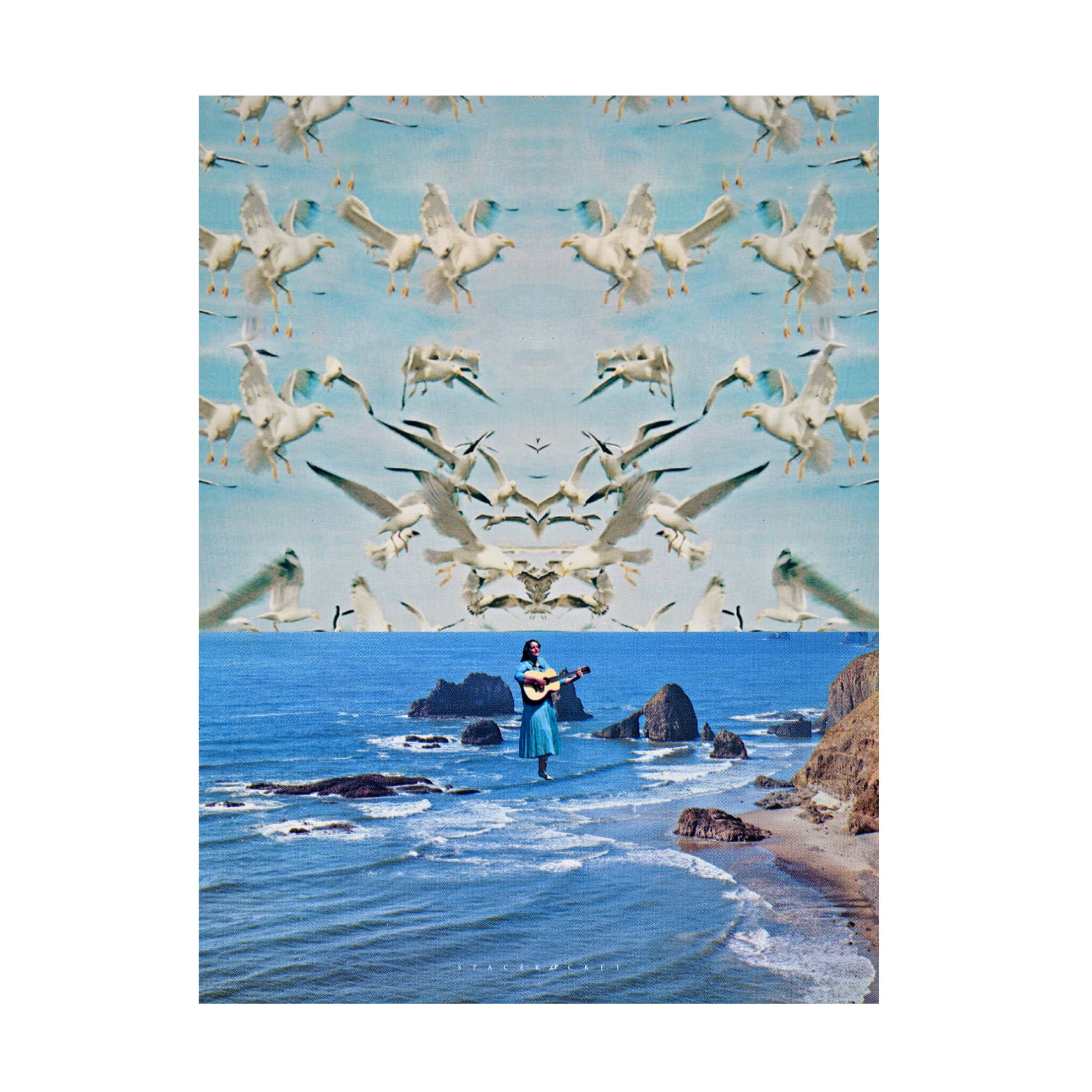 Trademark Fine Art spacerocket art  279 Canvas Wall Art