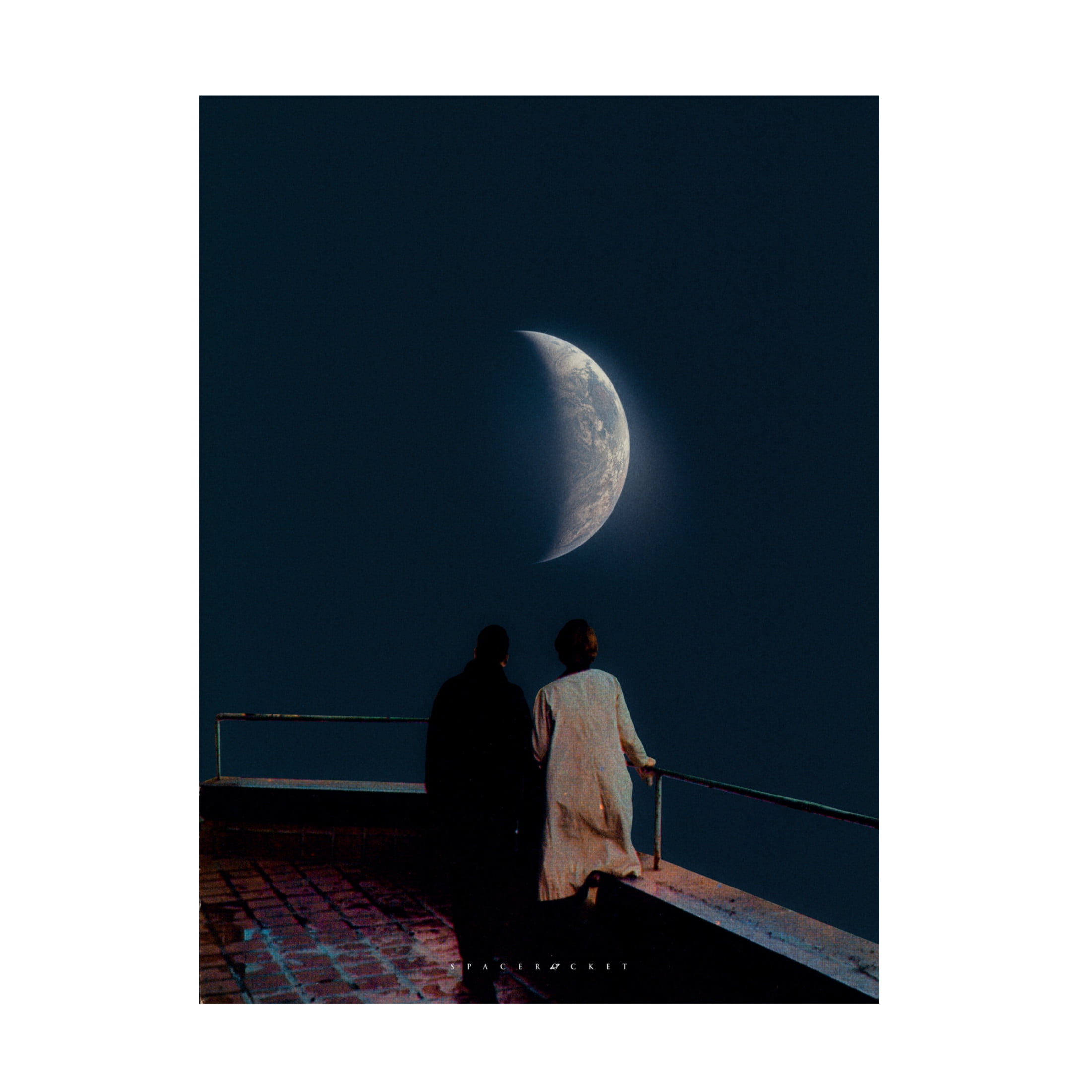 Trademark Fine Art spacerocket art  311 Canvas Wall Art