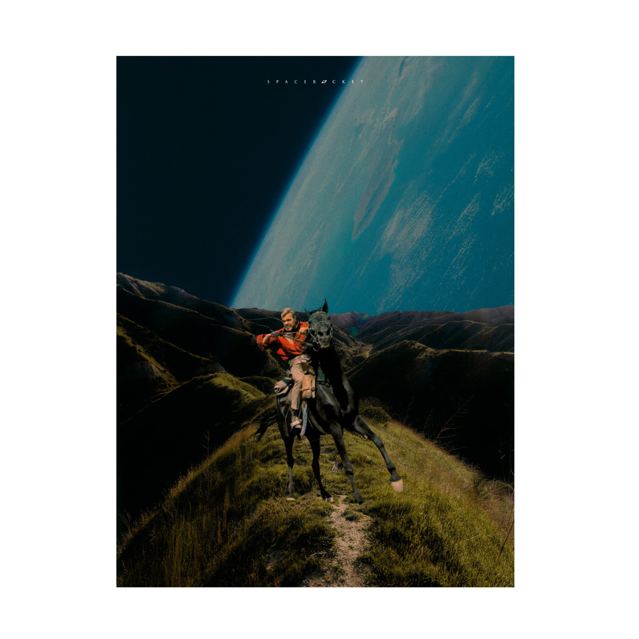 Trademark Fine Art spacerocket art 313 Canvas Wall Art
