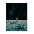 thumbnail image 1 of Trademark Fine Art spacerocket art 330 2 Canvas Wall Art, 1 of 4