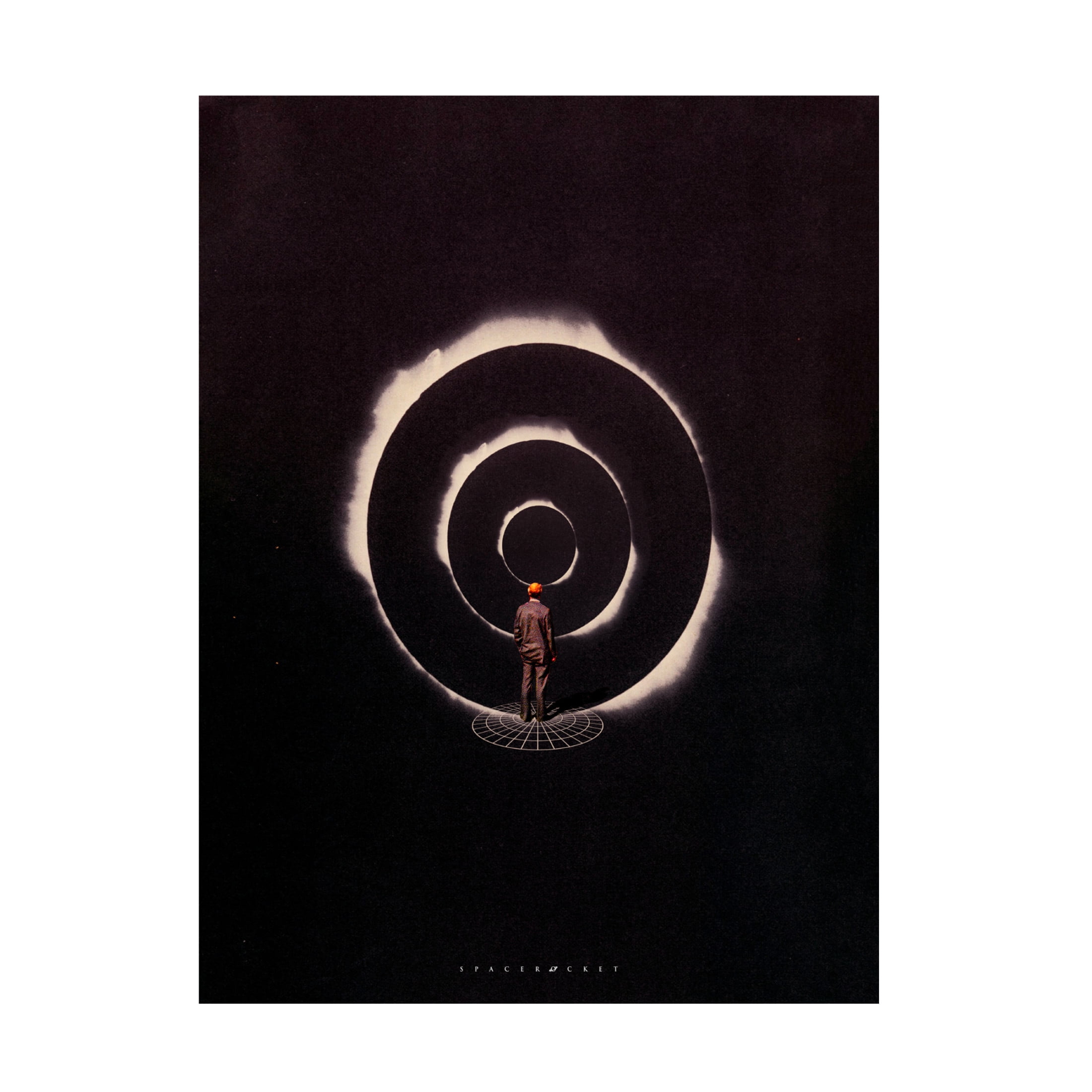 Trademark Fine Art spacerocket art  356 Canvas Wall Art