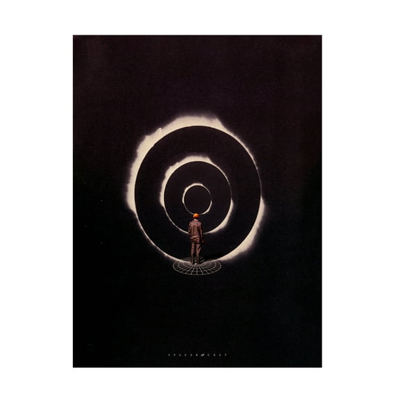 Trademark Fine Art spacerocket art  356 Canvas Wall Art