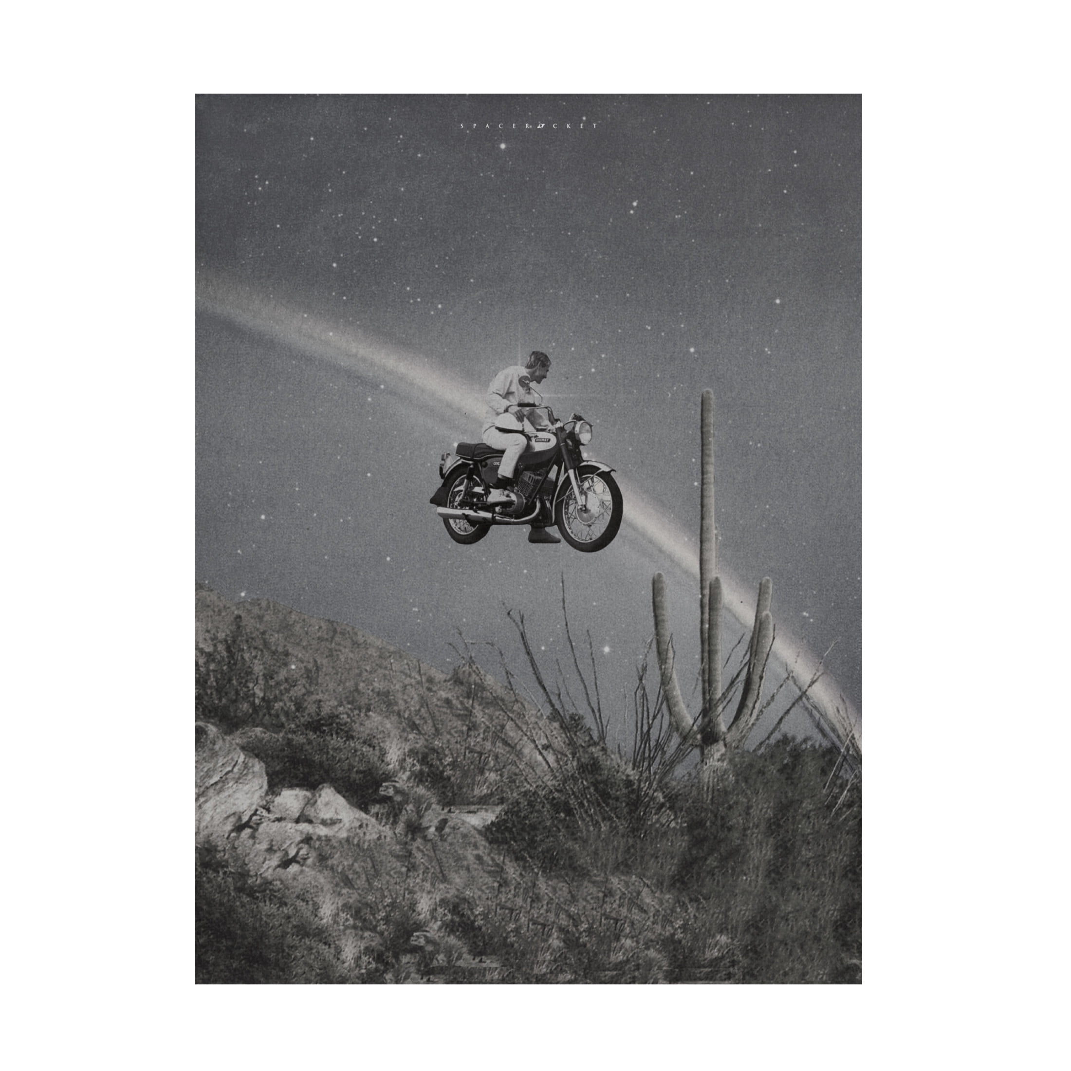 Trademark Fine Art spacerocket art  369 Canvas Wall Art