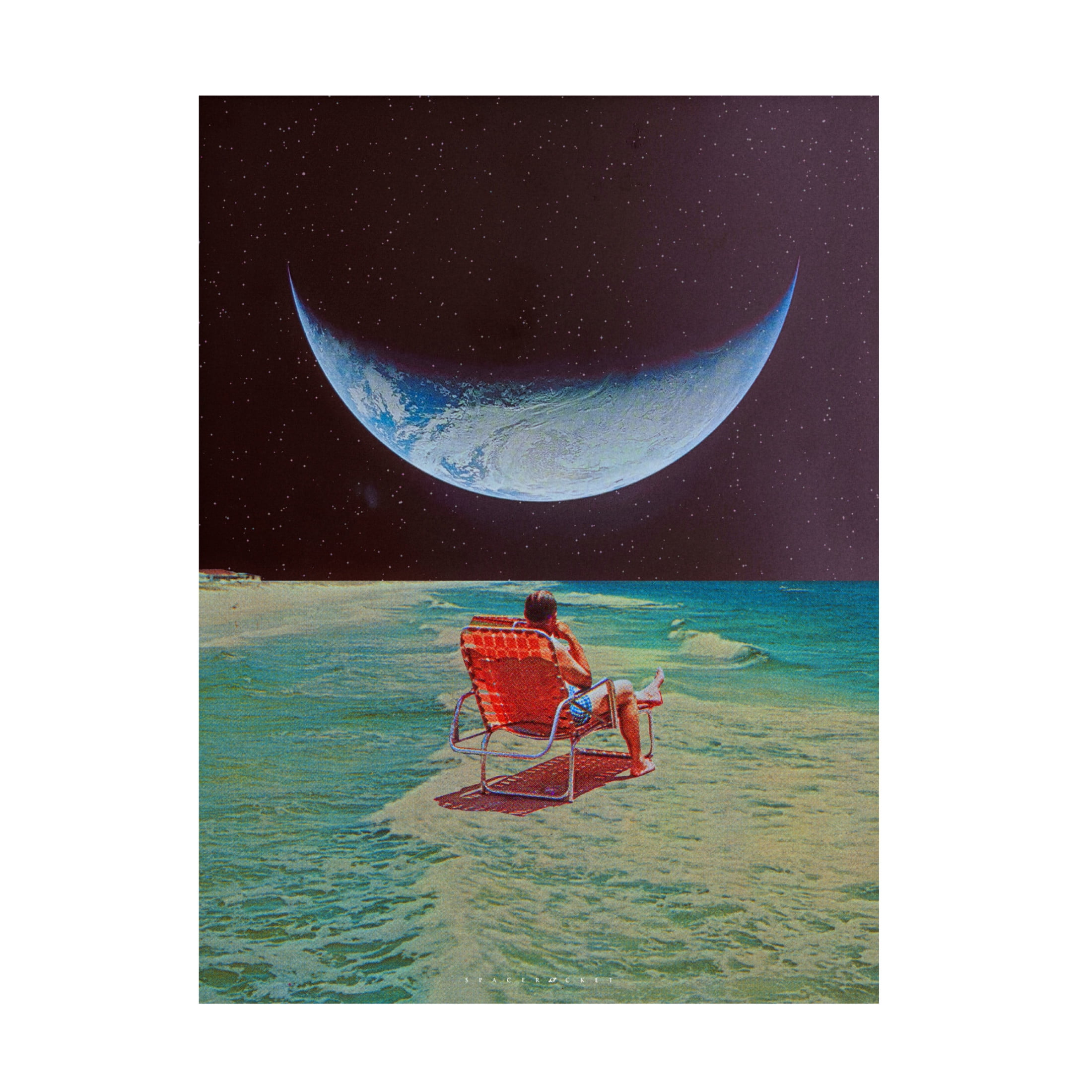 Trademark Fine Art spacerocket art  405 Canvas Wall Art