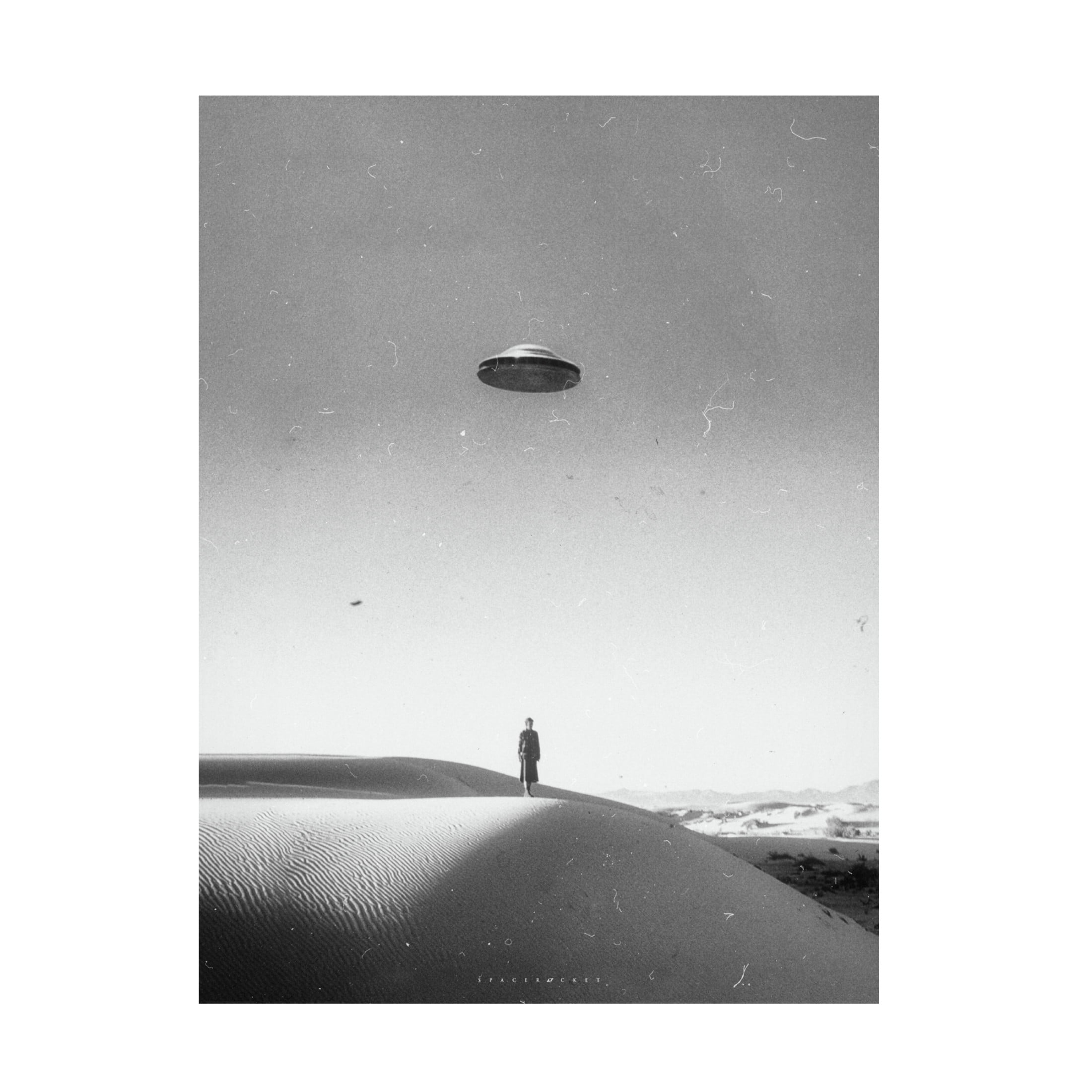 Trademark Fine Art spacerocket art  412 Canvas Wall Art