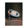 thumbnail image 1 of Trademark Fine Art spacerocket art 435 Canvas Wall Art, 1 of 4