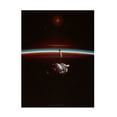 thumbnail image 1 of Trademark Fine Art spacerocket art  457 Canvas Wall Art, 1 of 4