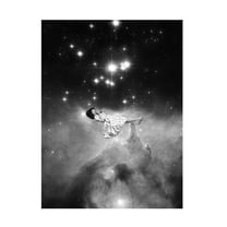 Trademark Fine Art spacerocket art 478 Canvas Wall Art