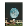 thumbnail image 1 of Trademark Fine Art spacerocket art 492 Canvas Wall Art, 1 of 4