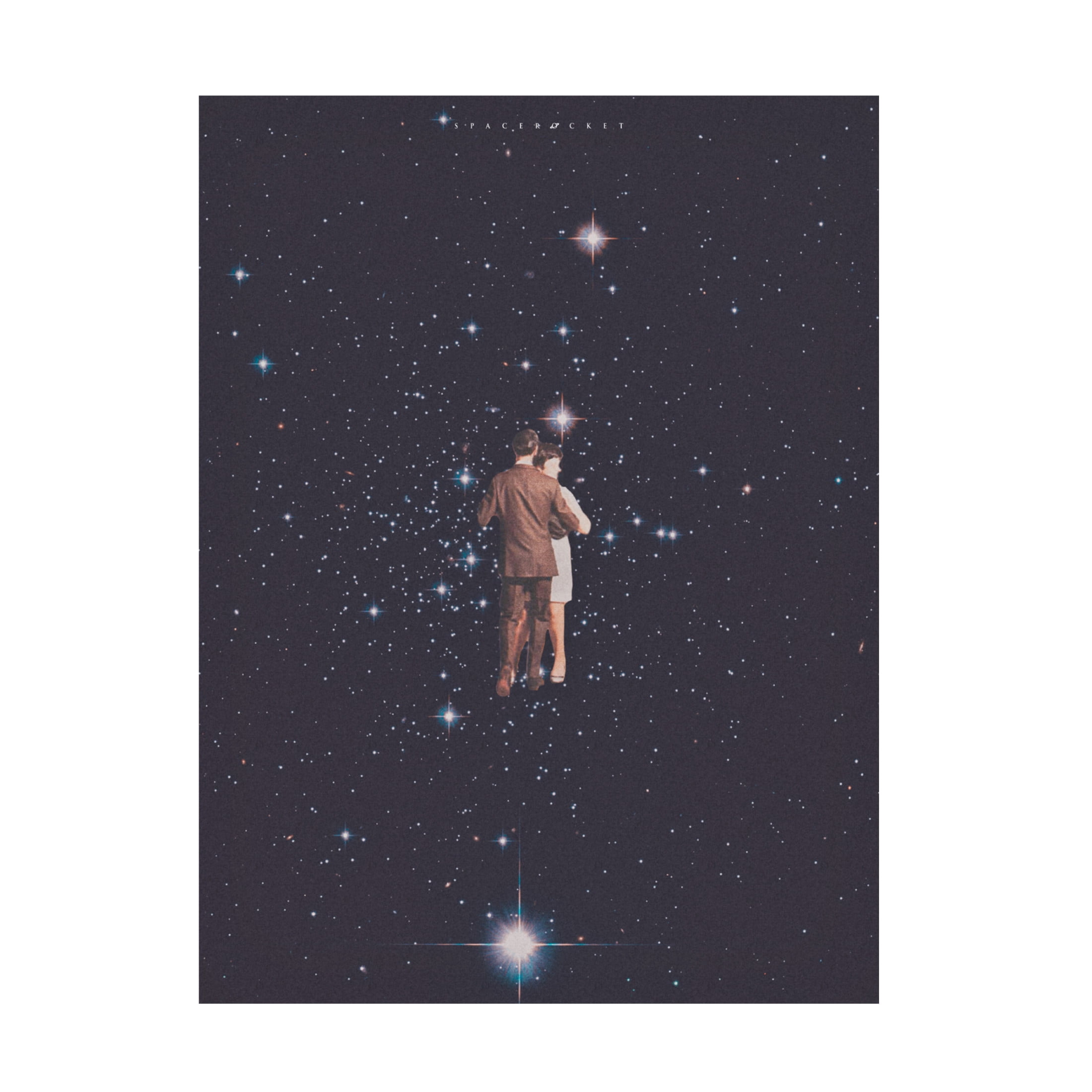Trademark Fine Art spacerocket art 571 Canvas Wall Art